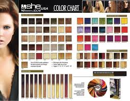 she by so cap usa color chart just updated our she by so cap