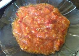 Bisa jadi ide bisnis, resep membuat naget dari lele, enak dan mudah. Resep Sambal Tomat Enak Oleh Novita Windasari R Cookpad