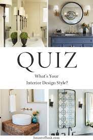 Unlock Your Design Style House Of Funk Design Your Home Interior Styling Interiors Addict