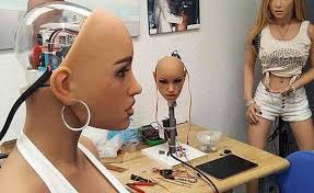 Bu robotlar ana olacaq