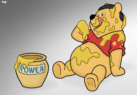 Xi Jinping - Tjeerd Royaards - Editorial Cartoons