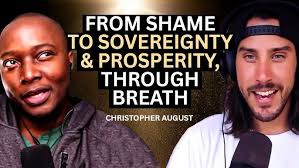 Unlock the Divine Intelligence Hidden in Your Breath w/ Christopher August 