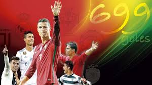 €50.00m* feb 5, 1985 in funchal, portugal. Cr 700 Cristiano Ronaldo One Step Away From 700 Career Goals Marca In English