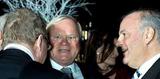 A l'âge de 27 ans, il s'établit à son compte. John Fredriksen S Ship Finance International Banks 80m Bond Purse Tradewinds