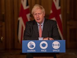 The bbc has announced that today's briefing will air on bbc one at 4.30pm on 30th september. Boris Johnson Announcement Tomorrow Exact Time Prime Minister Will Announce Lockdown Exit Plan Cambridgeshire Live