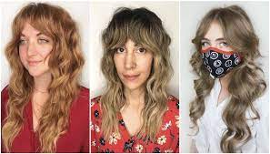 Platinum blonde has never looked better than it does with this amazing cut. I Got That Trendy Shag Haircut From Instagram Before After Allure