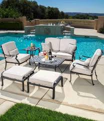 Costco Wholesale Outdoor Patio Furniture Outdoor Furniture Sets Outdoor Living Patio