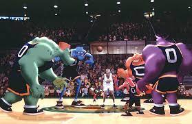 Parents need to know that space jam is a 1996 live/animated comedy in which michael jordan would this movie have been better as a completely animated feature? Space Jam Movie Review Film Summary 1996 Roger Ebert