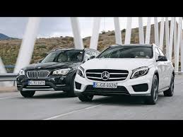 Bmw X1 Vs Mercedes Gla Youtube