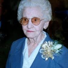 Mary Evelyn Pennington Persinger (1918-2000)