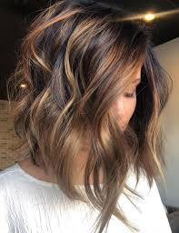 Undone waves work well with rich, polished shades of brown and face framing layers. 50 Dark Brown Hair With Highlights Ideas 2021 Update