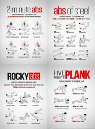 Pin On Ab Exercises