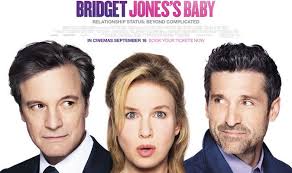 Bridget Jones's Baby had TWO endings and both of them were filmed