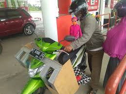 Entdecke rezepte, einrichtungsideen, stilinterpretationen und andere ideen zum ausprobieren. Viral Honda Beat Dimodif Side Box Depan Untuk Bawa Anak Bonsaibiker