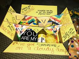When you have this gift, nicknamed octopus brain or hal9000, the name of the computer in the film 2001: 13 Best Cheer Up Basket Ideas Cheer Up Basket Cheer Up Diy Gifts