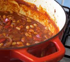 recette de haricots blancs a la catalane recette recette haricot recette haricot blanc recettes de cuisine