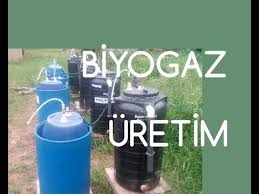 Bolum 16 Biyogaz Uretimi Youtube