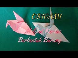 Pin Di Origami