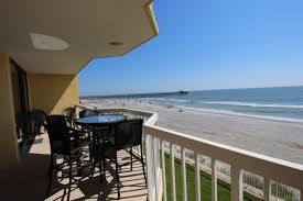 Folly Beach Vacation Rental Gorgeous Ocean Views Perfect For Any Beach Lover Year Round Condo Rental Beach Vacation Rentals Folly Beach Oceanfront Condo
