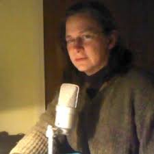 Likely the closest I'll ever come to an online date -- and it's in front of  an audience! • Beth Finke