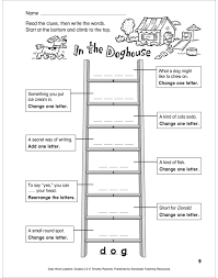 One of the most important step here is to figure out how to find adjacent nodes i.e. Daily Word Ladders Grades 2 3 By Timothy V Rasinski