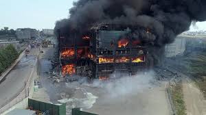 Yavuz sultan selim mahallesi'nde ormanlık alanda henüz belirlenemeyen nedenle yangın çıktı. 4 Killed 5 Injured In Factory Fire In Turkey S Kocaeli Turkey News