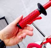 This is how to customize your BMX bike grips with reflective ...