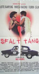 Asphalt Tango 1996 Tango Domino Film Charlotte Rampling