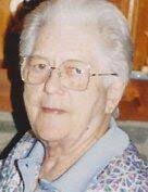 Minnie Dee Dodson Stallard (1914-2011)