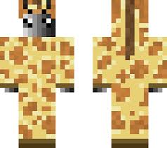 Girl, boy, hd, capes for them. Giraffe Skin Minecraft Skins