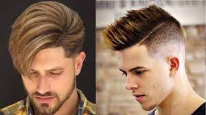 Cute Easy New Hairstyle Of 2019 Idea Mens Hairstyles Short Top Hairstyles For Men Stylish Hair