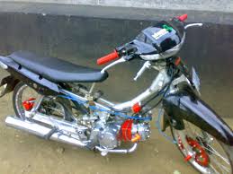 Maybe you would like to learn more about one of these? Kumpulan Modifikasi Motor Karisma Terlengkap Pojok Otomania
