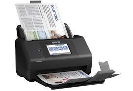 The communication problem between the scanner and the computer may be caused by various factors including the cable connection or the driver has not installed correctly. Review Epson Workforce Es 580w Wifi Color Duplex Desktop Scanner With Adf Yuenx