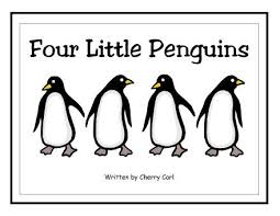 Pin By Linda Deavours On School Penguins Penguin Math Preschool Penguin Activities Penguins
