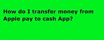 A lot of card issuers will auto update the 'apple pay' card and allow you to activate that card separate from your normal card. How To Transfer Money From Apple Pay To Cash App Call 1 872 210 2207