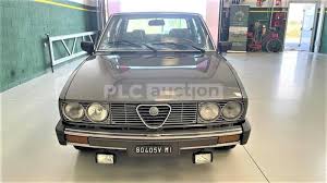 Image result for Gray 1984 Alfa-Romeo