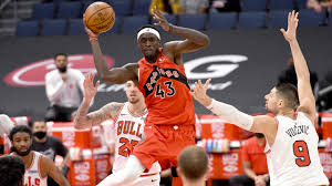 The bulls and the toronto raptors have played 94 games in the regular season with 50 victories for the bulls and 44 for the raptors. Lowry Vanvleet Siakam Among Seven Raptors Out Vs Bulls