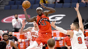 Jun 11, 2021 · pascal siakam undergoes shoulder surgery, likely to miss start of 2021/22 june 11th 2021 at 12:10pm cst by luke adams raptors forward pascal siakam underwent successful surgery on his left shoulder in los angeles last week to repair a torn labrum, the team announced today in a press release. Raptors Resting Forward Pascal Siakam Vs Cavaliers Sportsnet Ca