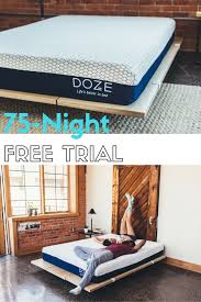 Doze Premium Hybrid Mattress Mattress Luxury Mattresses Memory Foam Mattress Brands