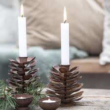 The owner creates really interesting fragrance combinations, like the alluring lavender noir, or the fun. Rusty Metal Pine Cone Candle Holder The Little House Shop