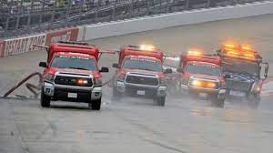 Sunday's monster energy nascar cup firekeepers casino 400 was also delayed by rain. Nascar Race Weather Updates How Long Will Rain In Forecast Delay The Homestead Race Sporting News