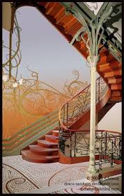 Victor Horta Townhouses Unesco Brussels Capital Region Belgium J Ai Visite Sa Maison Trop Belle Art Nouveau