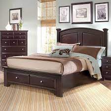 Open living/dining room with panoramic window with dining nook. Hamilton Franklin Storage Bed Merlot Vaughan Bassett Furniture Cart