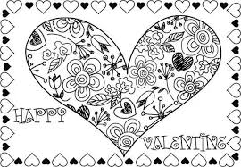 Coloring is a fun activity for children. Printable February Coloring Pages Free Coloring Sheets
