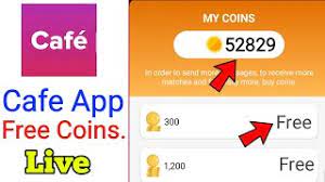 Did you know that you'll get bonus coins if you purchase your 'coin packages' through the web browser? Cafe App Herunterladen