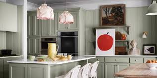 35 Best Kitchen Cabinet Paint Colors