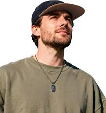 Clakllie Flat Brim Basecap 5 Panel Running Cap,D5PH05-Black : Amazon.de:  Fashion