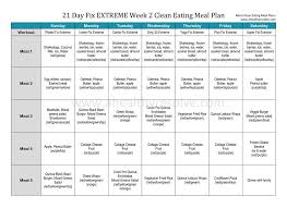 21 Day Fix Extreme Week 2 Clean Eating Vegetarian Meal Plan A Healthy Resolve 21 Day Fix Vegetarian Meal Plan 21 Day Fix Vegetarian