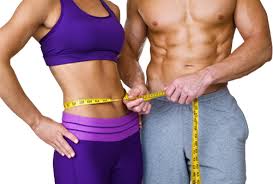 Download HD Lose Weight & Get In Shape - Weight Loss Man Woman Transparent  PNG Image - NicePNG.com