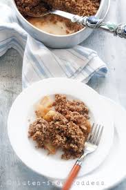 10 Amazing Ways To Use Quinoa Flakes Simply Quinoa Gluten Free Apple Crisp Gluten Free Goddess Gluten Free Crisps